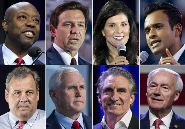 Want to tune in for the first GOP presidential debate? Here's how to watch | iNFOnews.ca
