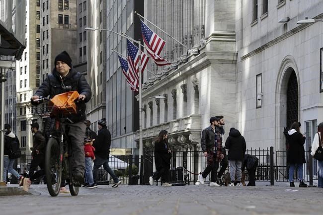 Stock market today: Wall Street stalls a day after a rare August gain | iNFOnews.ca