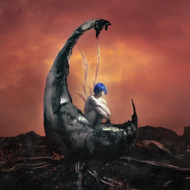 Music Review: Ashnikko gets down and dirty in a dystopian fantasy world on 'WEEDKILLER' | iNFOnews.ca