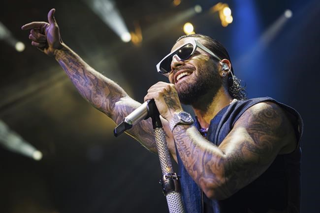 Maluma has a new alter ego. Meet Don Juan, also the title of the Colombian superstar's new album | iNFOnews.ca