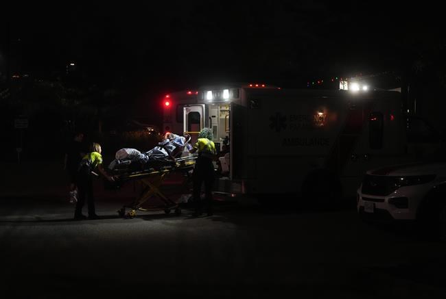 Patients in B.C. long-term care homes and N.W.T. hospitals displaced by wildfires | iNFOnews.ca