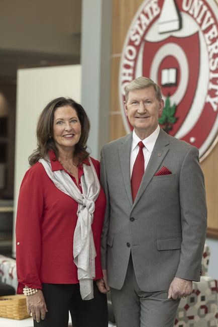 New president of Ohio State will be Walter 'Ted' Carter Jr., a higher education and military leader | iNFOnews.ca