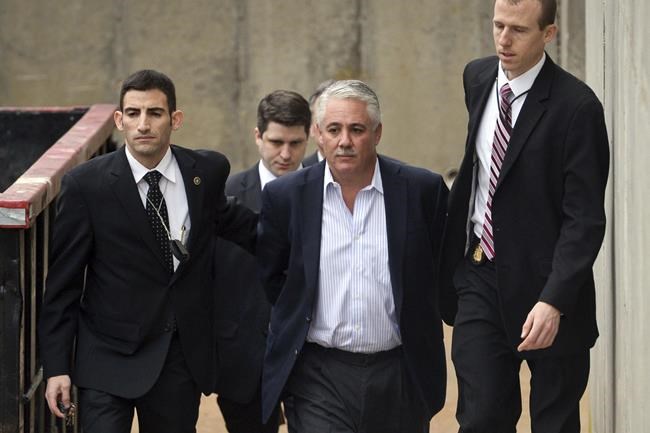 Ex-New York police chief who once led Gilgo Beach probe charged with soliciting sex in park | iNFOnews.ca Ex-New York police chief who once led Gilgo Beach probe charged with soliciting sex in park | iNFOnews.ca