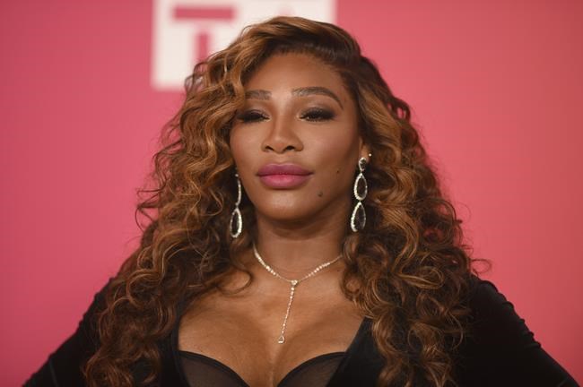 Serena Williams gives birth to second child, a daughter | iNFOnews.ca
