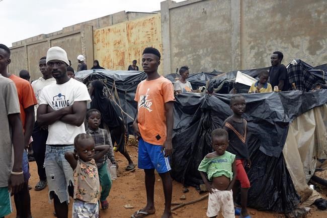 Thousands of discouraged migrants are stranded in Niger because of border closures following coup | iNFOnews.ca Thousands of discouraged migrants are stranded in Niger because of border closures following coup | iNFOnews.ca