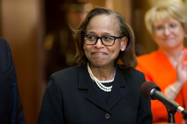 Minnesota governor names first Black chief justice of state Supreme Court, Natalie Hudson | iNFOnews.ca