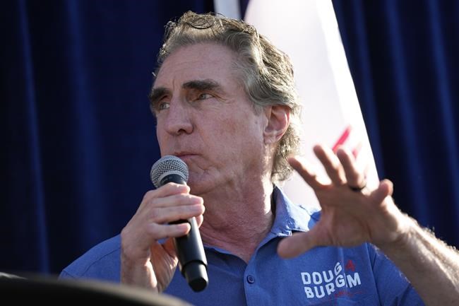 North Dakota Gov. Burgum will participate in the GOP primary debate stage after injuring leg | iNFOnews.ca