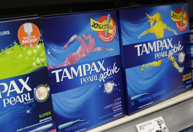 New Jersey to require free period products in schools for grades 6 through 12 | iNFOnews.ca New Jersey to require free period products in schools for grades 6 through 12 | iNFOnews.ca