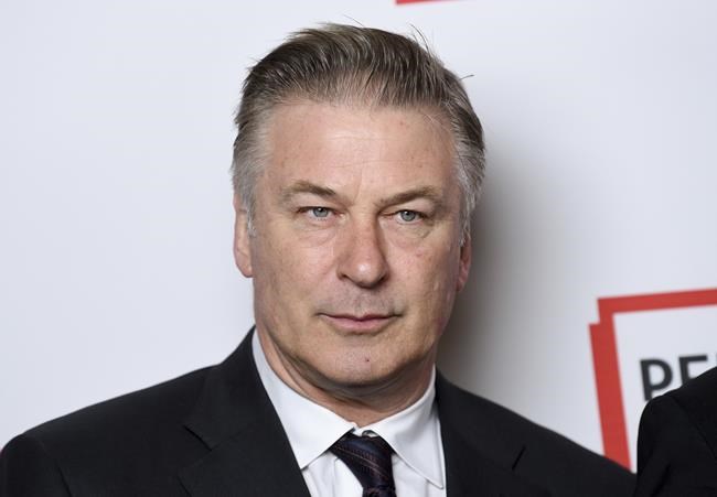 Judge clears the way for a civil case to proceed against Alec Baldwin and 'Rust' producers | iNFOnews.ca