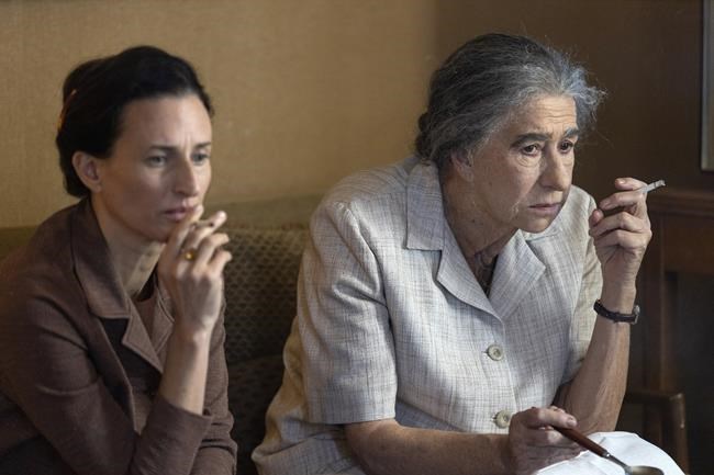 Q&A: 'Golda' director Guy Nattiv seeks to soften, deepen the memory of Golda Meir | iNFOnews.ca
