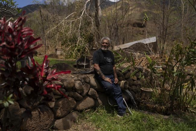 Maui fires renew centuries-old tensions over water rights. The streams are sacred to Hawaiians | iNFOnews.ca