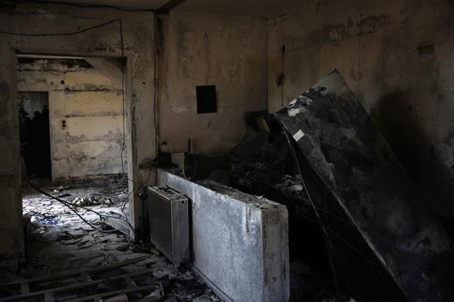 The death toll from wildfires in Greece this week rises to 21 after another victim is found | iNFOnews.ca The death toll from wildfires in Greece this week rises to 21 after another victim is found | iNFOnews.ca
