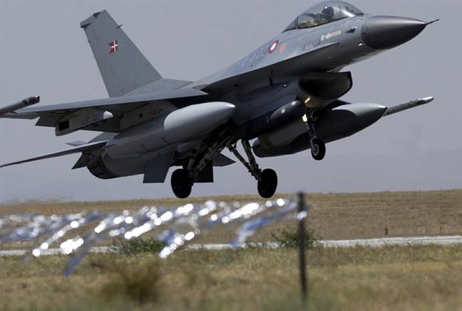 Reports: NATO-member Norway to donate F-16 fighter jets to Ukraine, becoming third country to do so | iNFOnews.ca