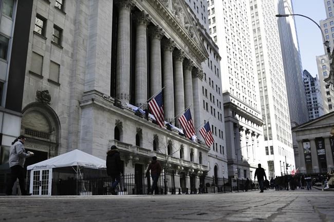 Stock market today: Wall Street wilts as yields rise ahead of speech by Federal Reserve’s Powell | iNFOnews.ca