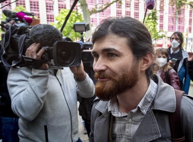 Court rejects appeal by German soldier convicted of plotting to attack politicians | iNFOnews.ca