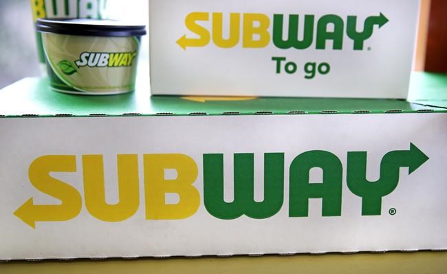 Sandwich chain Subway will be sold to fast-food investor Roark Capital | iNFOnews.ca