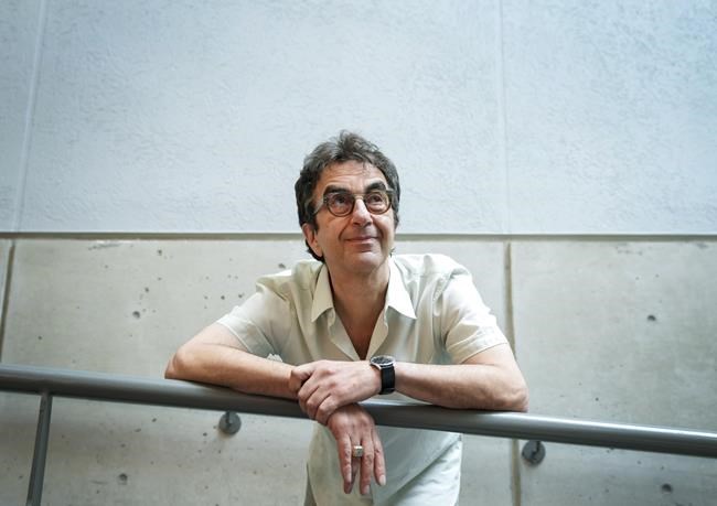 Atom Egoyan says 'Seven Veils' explores themes that have haunted him for years | iNFOnews.ca Atom Egoyan says 'Seven Veils' explores themes that have haunted him for years | iNFOnews.ca