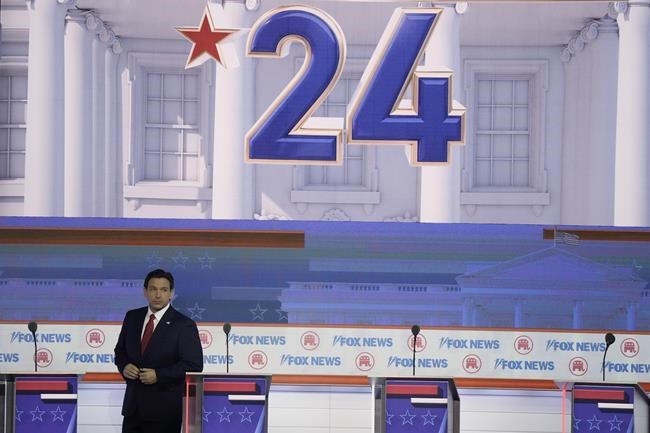 Presidential debate shows how GOP candidates are struggling to address concerns about climate change | iNFOnews.ca Presidential debate shows how GOP candidates are struggling to address concerns about climate change | iNFOnews.ca