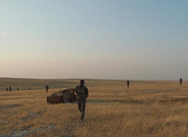 ISIS documentary 'Rojek' selected as Canada's contender for Oscar nomination | iNFOnews.ca