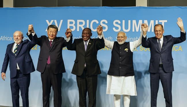 India's Modi and Chinese President Xi Jinping agree on efforts to de-escalate border tensions | iNFOnews.ca