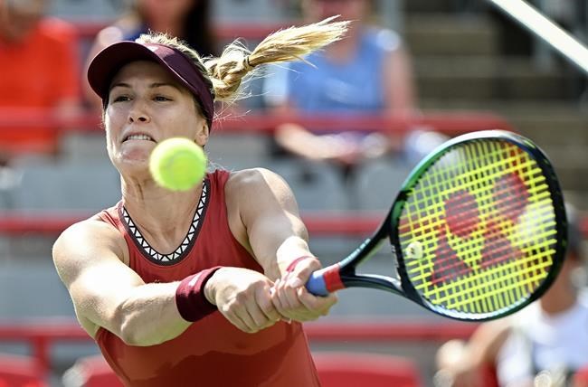 Canada's Eugenie Bouchard falls in second round of U.S. Open qualifiers | iNFOnews.ca