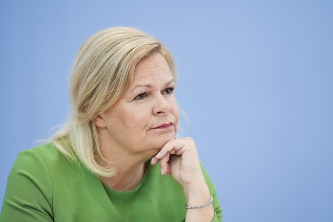 German minister says she hopes someone is indicted for the sabotage of the Nord Stream pipelines | iNFOnews.ca