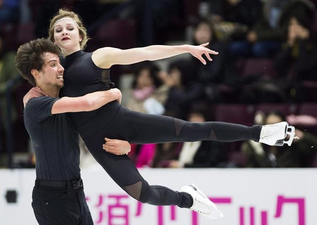 Skate Canada says former Olympian Alexandra Paul killed in car crash | iNFOnews.ca Skate Canada says former Olympian Alexandra Paul killed in car crash | iNFOnews.ca