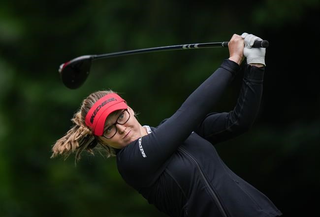 Canada's Henderson bounces back at CPKC Women's Open; Khang of the U.S. holds lead | iNFOnews.ca Canada's Henderson bounces back at CPKC Women's Open; Khang of the U.S. holds lead | iNFOnews.ca