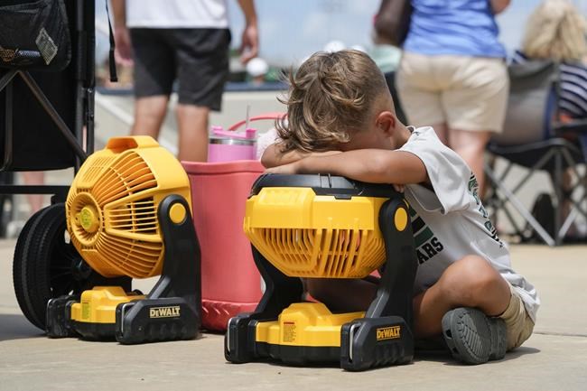 Record heat recorded in Dallas as scorching summer continues in the United States | iNFOnews.ca