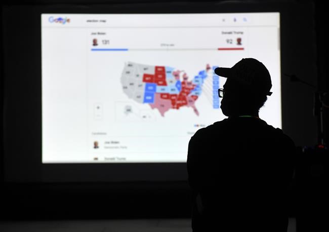 Trump's drumbeat of lies about the 2020 election keeps getting louder. Here are the facts | iNFOnews.ca