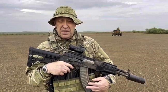 Russian mercenary boss Yevgeny Prigozhin challenged the Kremlin in a brief mutiny | iNFOnews.ca Russian mercenary boss Yevgeny Prigozhin challenged the Kremlin in a brief mutiny | iNFOnews.ca