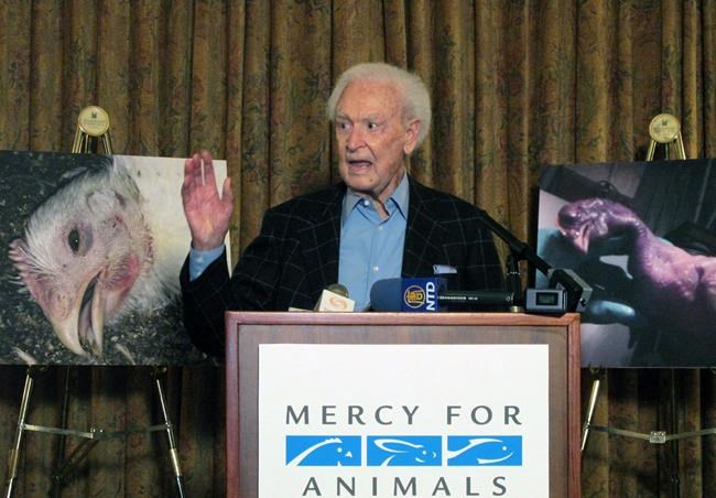 Bob Barker remembered as 'strong voice for animals' in Canada, says wildlife advocate | iNFOnews.ca Bob Barker remembered as 'strong voice for animals' in Canada, says wildlife advocate | iNFOnews.ca