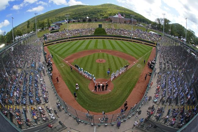 California beats Curacao 6-5 to win Little League World Series | iNFOnews.ca