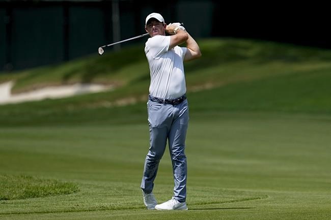 Hovland wins FedEx Cup with best 2 weeks of his career | iNFOnews.ca