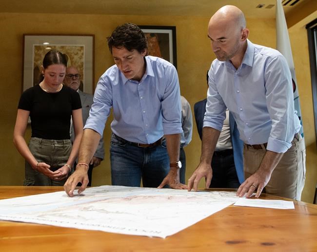In the news today: Wildfire damage update today for residents of BC's Shuswap region | iNFOnews.ca In the news today: Wildfire damage update today for residents of BC's Shuswap region | iNFOnews.ca