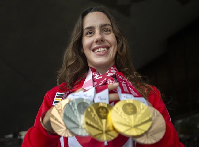 Short turnaround from Tokyo to Paris has Canada's para athletes working hard | iNFOnews.ca
