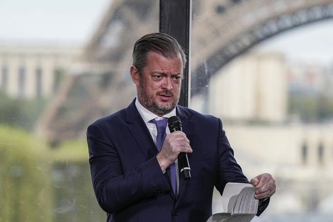 One year before Paralympics, Paris trying to make city more accessible to those with disabilities | iNFOnews.ca One year before Paralympics, Paris trying to make city more accessible to those with disabilities | iNFOnews.ca