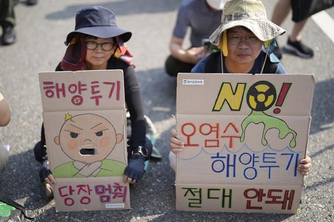 Japan asks China to urge citizens to halt harassment after start of Fukushima wastewater release | iNFOnews.ca