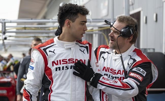 ‘Gran Turismo’ takes weekend box office crown over ‘Barbie’ after all | iNFOnews.ca