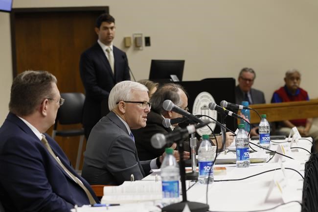 Georgia's election board leader who debunked unfounded 2020 election fraud claims is stepping down | iNFOnews.ca Georgia's election board leader who debunked unfounded 2020 election fraud claims is stepping down | iNFOnews.ca