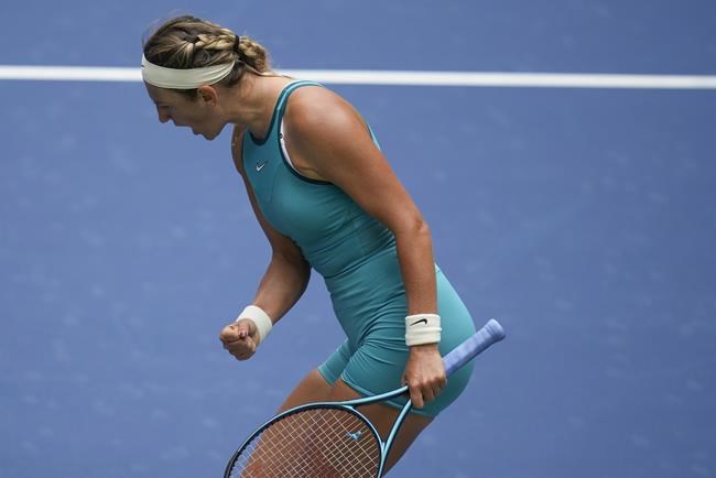 Fiona Ferro, a tennis player who accused her ex-coach of sexual assault, returned to the US Open | iNFOnews.ca Fiona Ferro, a tennis player who accused her ex-coach of sexual assault, returned to the US Open | iNFOnews.ca