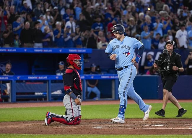 Jansen homers as Toronto Blue Jays top Washington Nationals 6-3 | iNFOnews.ca Jansen homers as Toronto Blue Jays top Washington Nationals 6-3 | iNFOnews.ca