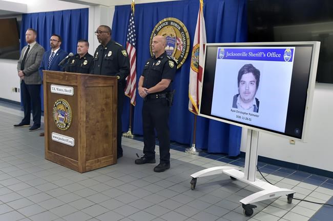 Florida Gov. Ron DeSantis faces Black leaders' anger after racist killings in Jacksonville | iNFOnews.ca Florida Gov. Ron DeSantis faces Black leaders' anger after racist killings in Jacksonville | iNFOnews.ca