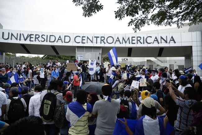Alumni grieve for Jesuit-run university seized by Nicaraguan government that transformed their lives | iNFOnews.ca