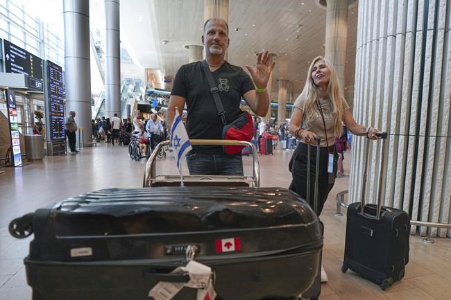 Saudi Arabia gets an unlikely visitor when a plane full of Israelis makes an emergency landing | iNFOnews.ca Saudi Arabia gets an unlikely visitor when a plane full of Israelis makes an emergency landing | iNFOnews.ca