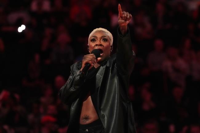 Jully Black, Director X among the first honourees of 2023 Legacy Awards | iNFOnews.ca