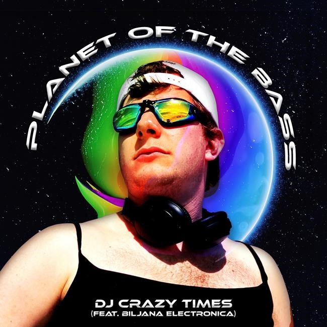 Why you can't get 'Planet of the Bass,' the playful '90s Eurodance parody, out of your head | iNFOnews.ca