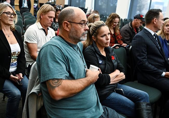 'Freedom Convoy' leaders' criminal trial goes beyond mischief charges | iNFOnews.ca