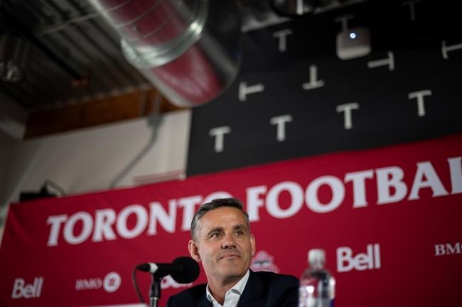 John Herdman eyes opportunity to develop, build Toronto FC back into a winner | iNFOnews.ca John Herdman eyes opportunity to develop, build Toronto FC back into a winner | iNFOnews.ca