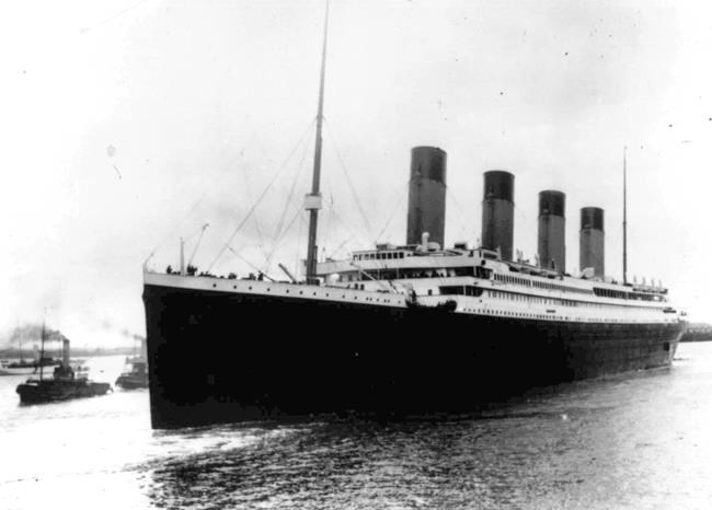 A new Titanic expedition is planned. The US is fighting it, says wreck is a grave site | iNFOnews.ca